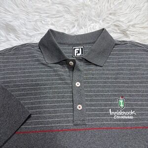 FootJoy Innisbrook Copperhead Golf Polo Valspar Championship PGA Men's XL Gray